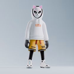 Dojo Kidz #3995