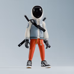Dojo Kidz #4117
