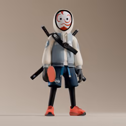 Dojo Kidz #2706