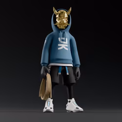 Dojo Kidz #2726