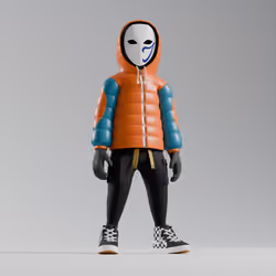 Dojo Kidz #5056