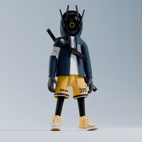 Dojo Kidz #1147