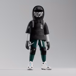 Dojo Kidz #4833