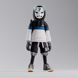 Dojo Kidz #1586