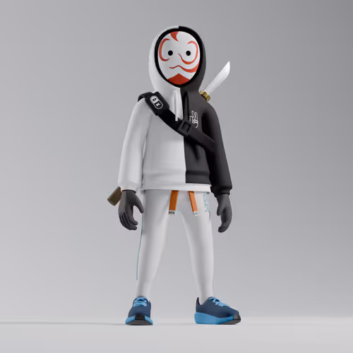 Dojo Kidz #5067