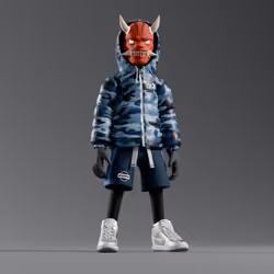 Dojo Kidz #3841