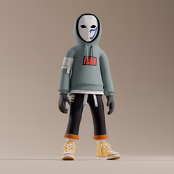 Dojo Kidz #3270
