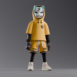 Dojo Kidz #3103
