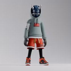 Dojo Kidz #1038