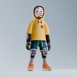 Dojo Kidz #1397