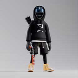 Dojo Kidz #4654