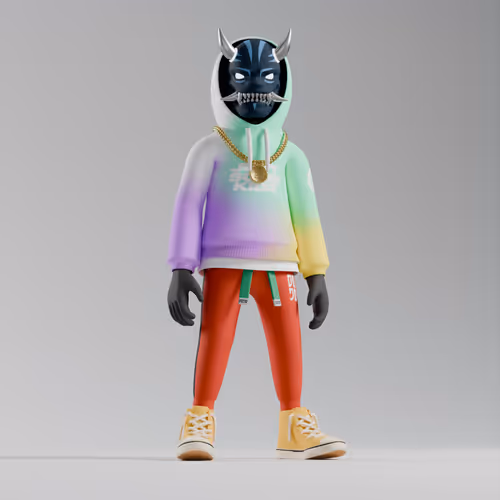 Dojo Kidz #5500