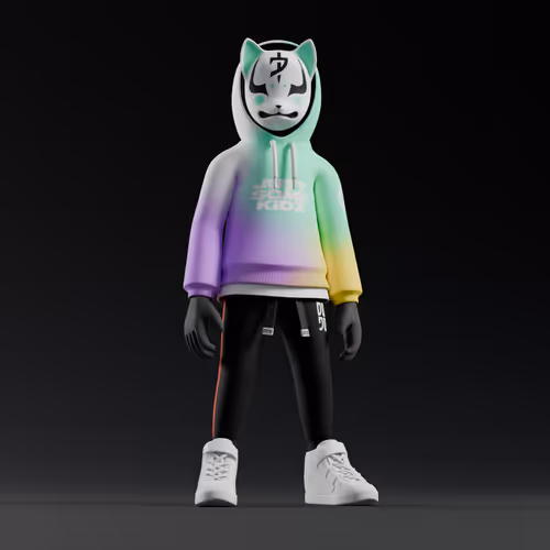 Dojo Kidz #3467
