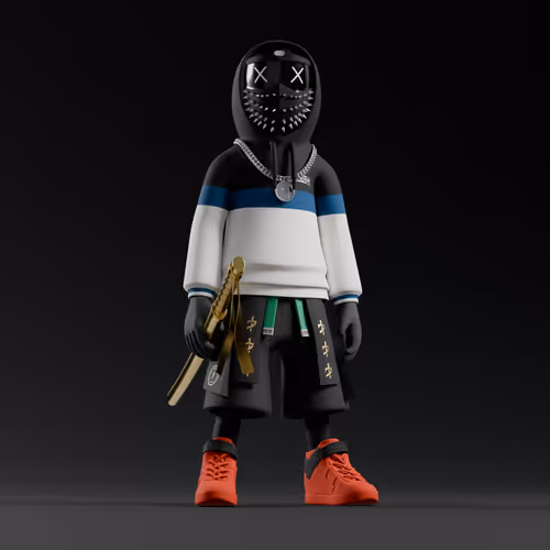 Dojo Kidz #4647