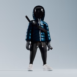 Dojo Kidz #4036