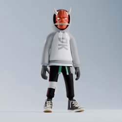 Dojo Kidz #3708