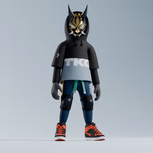 Dojo Kidz #919