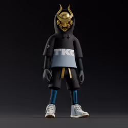 Dojo Kidz #1054