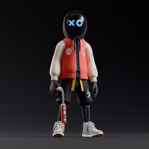 Dojo Kidz #3928