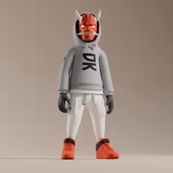 Dojo Kidz #4888