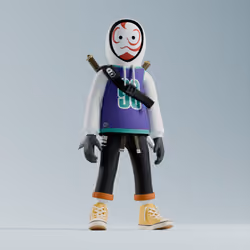 Dojo Kidz #2529
