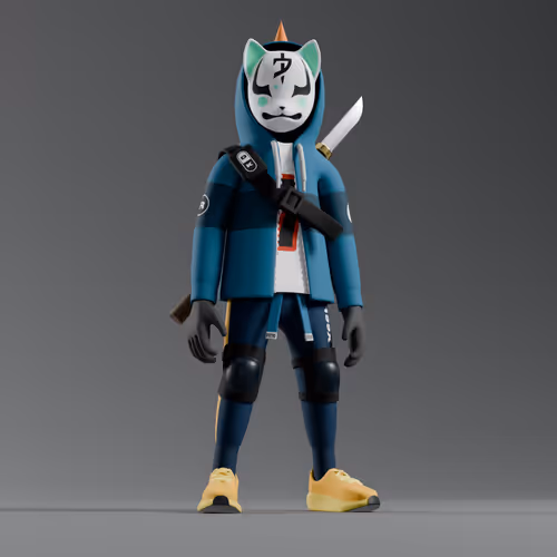 Dojo Kidz #3031