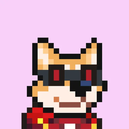Shiba on Ape #1055