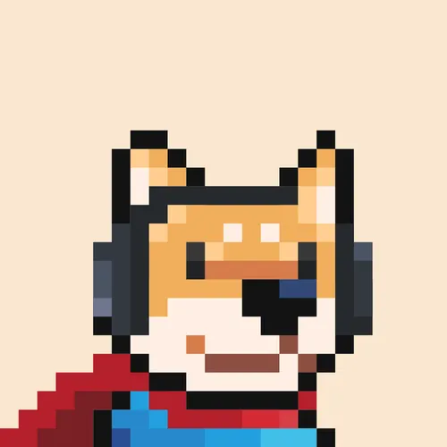 Shiba on Ape #207
