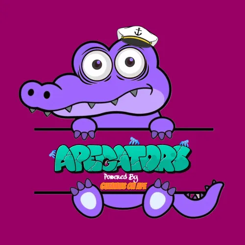 ApeGators #636