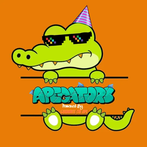 ApeGators #484