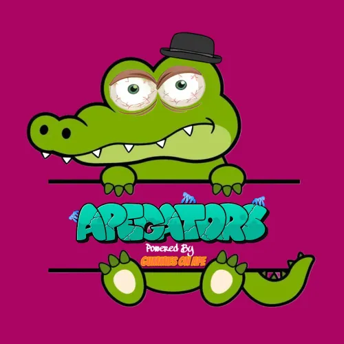 ApeGators #661
