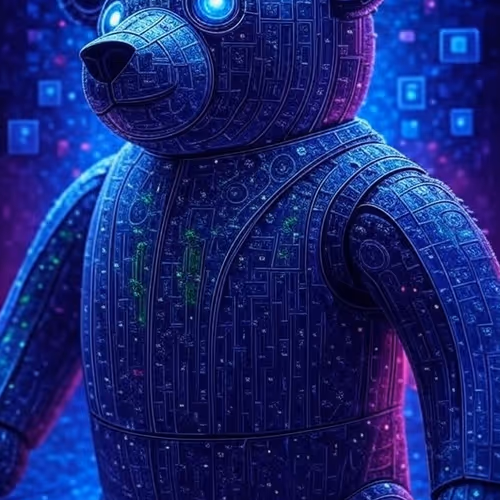 ApeBear #1