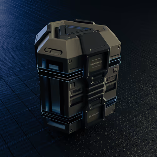 HII BOX S1