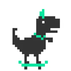 Dino on Ape #432
