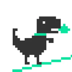 Dino on Ape #427