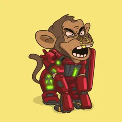 Space Monke #681