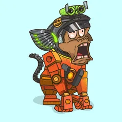 Space Monke #936