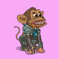 Space Monke #899