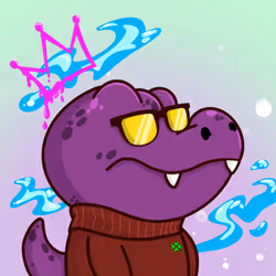 Crocky On Ape #1582
