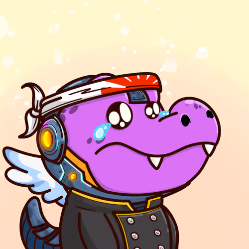 Crocky On Ape #239