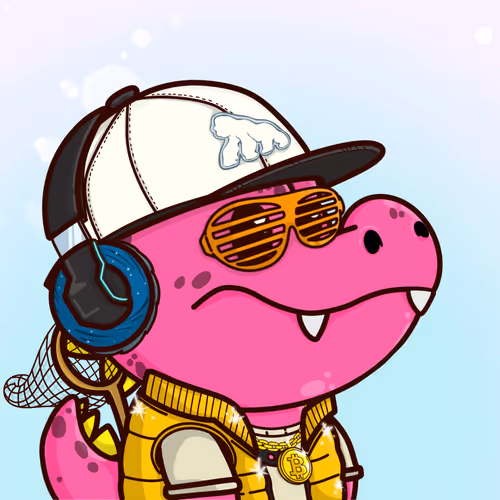 Crocky On Ape #296