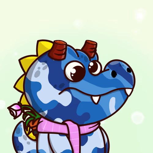 Crocky On Ape #937