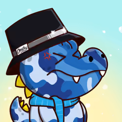 Crocky On Ape #149