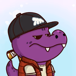 Crocky On Ape #396