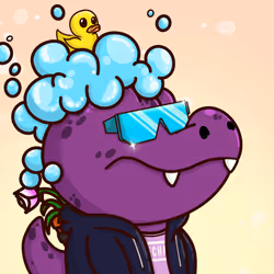 Crocky On Ape #398