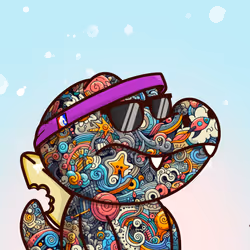 Crocky On Ape #236