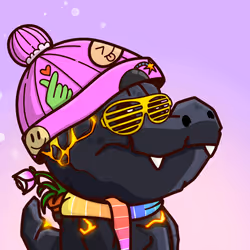 Crocky On Ape #2095