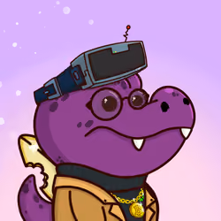 Crocky On Ape #1675