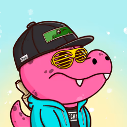 Crocky On Ape #1716