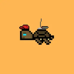BITTURTLES #797